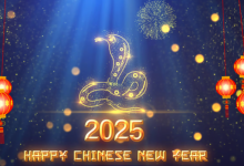 Chinese New Year 2025