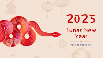 Chinese New Year 2025 Holiday