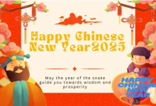 Happy Chinese New Year