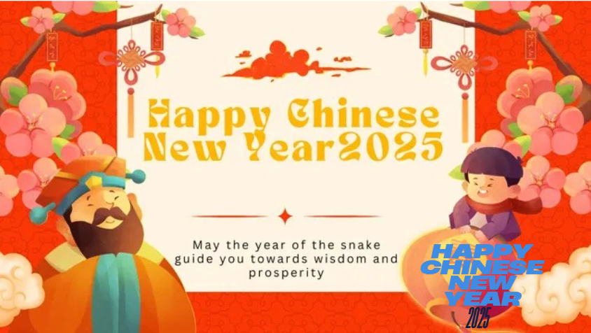 Happy Chinese New Year