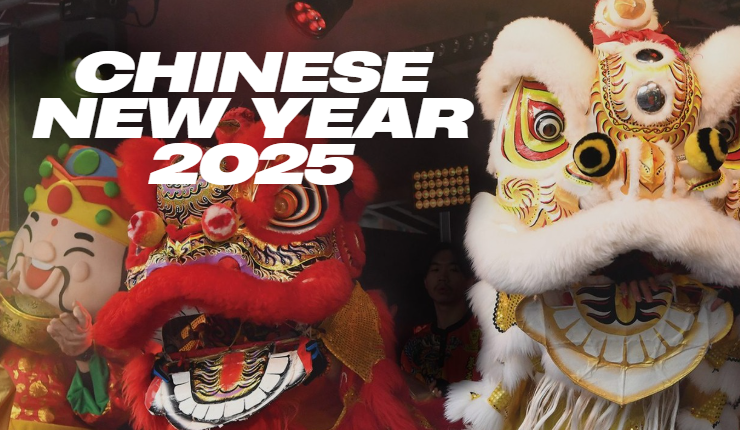 Chinese New Year 2025