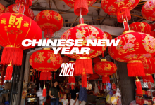 chinese new year 2025