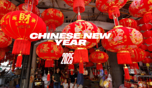 chinese new year 2025