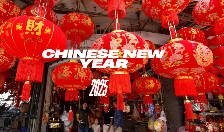 chinese new year 2025